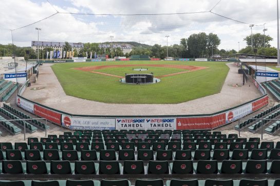 Fotografie: Baseball-Stadion