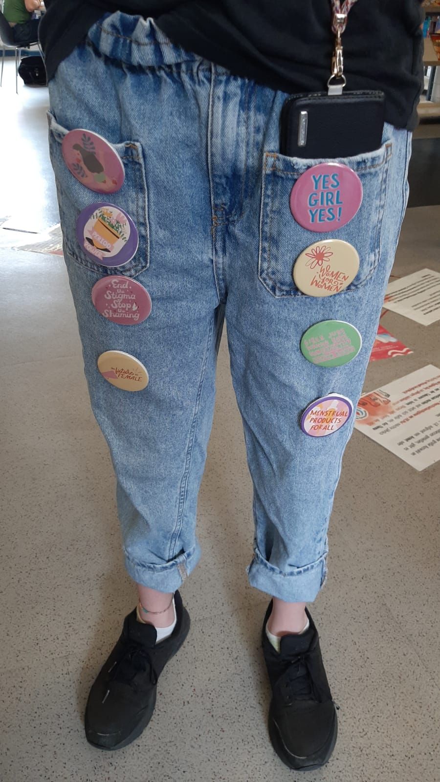 Statements- Buttons 