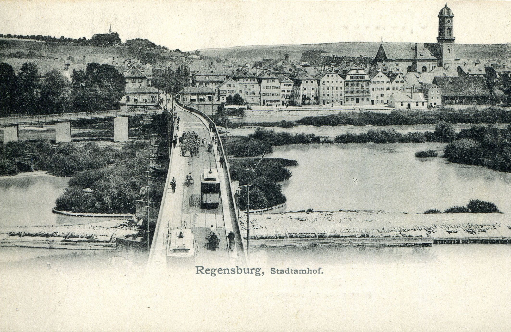 Jahninsel 1904 