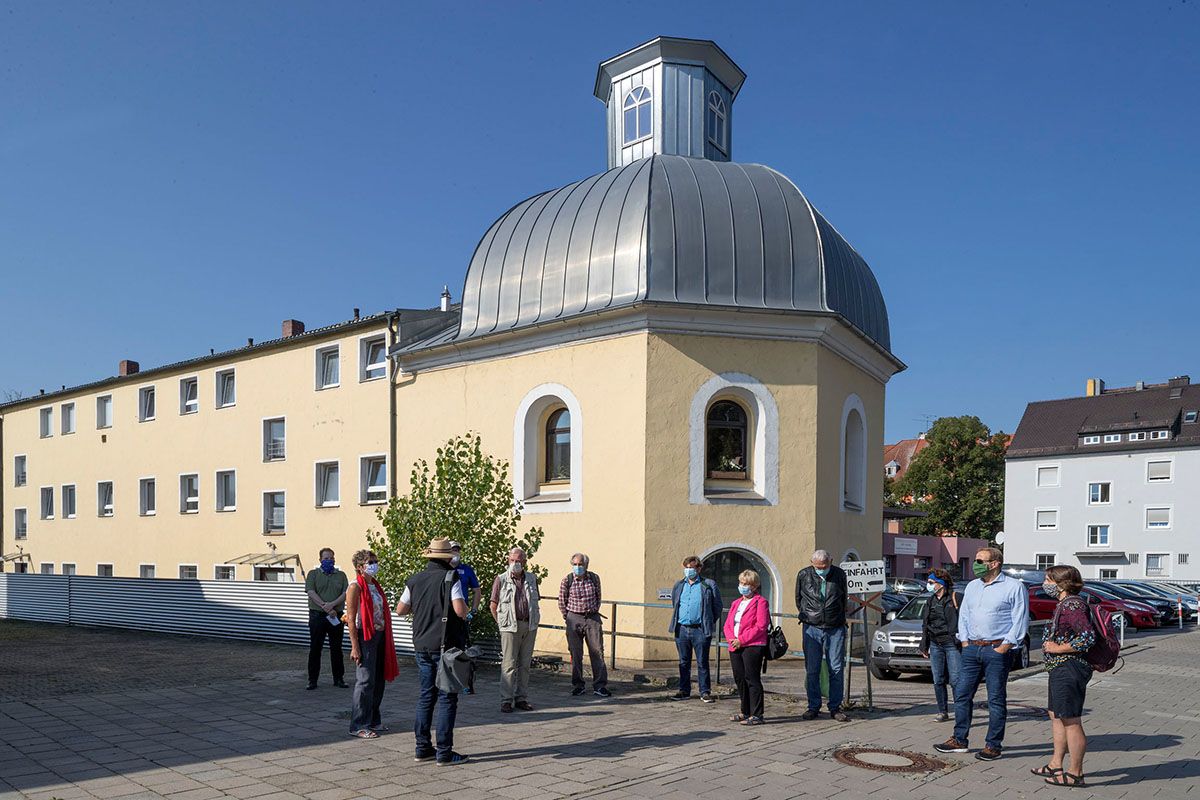 Alt St. Niklas