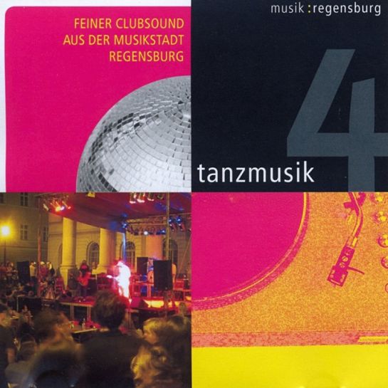 Kultur - CD „Tanzmusik 2010" - Cover