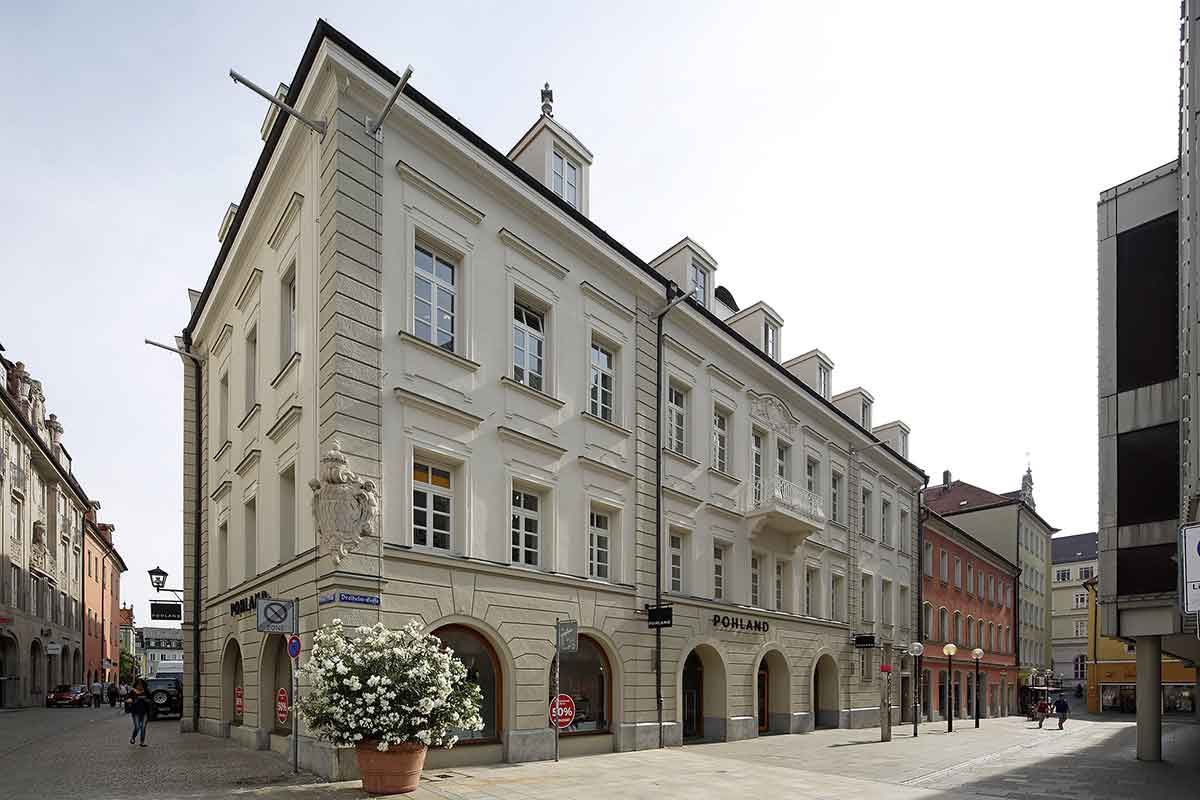 Fußgängerzone - Fotos - Aktueller Zustand 4