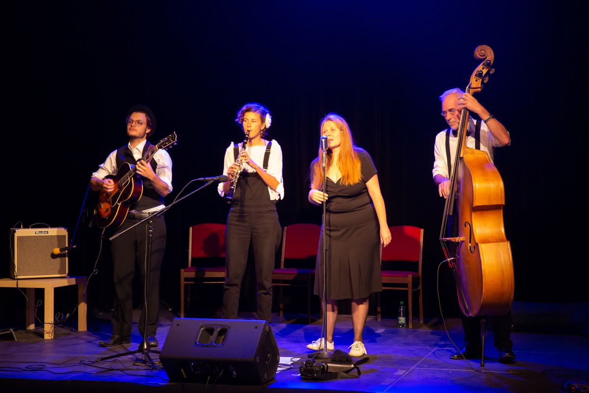 Kultur - Treffpunkt-Festival Pilsen Herbst 2018 - Band