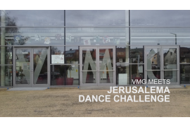 Jerusalema Dance Challenge – Gemeinsam tanzen mit Abstand