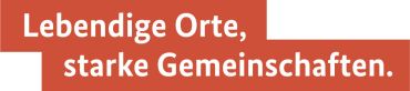 Schtrifzug: Lebendige Orrte, starke Gemeinschaften