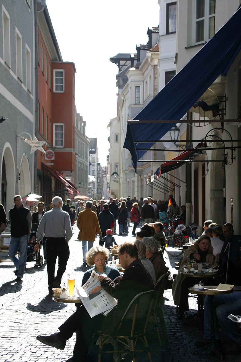 Untere Bachgasse