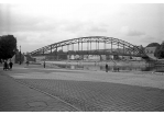 Rückblick - Eiserner Steg 1942 - 2 © Bilddokumentation Stadt Regensburg