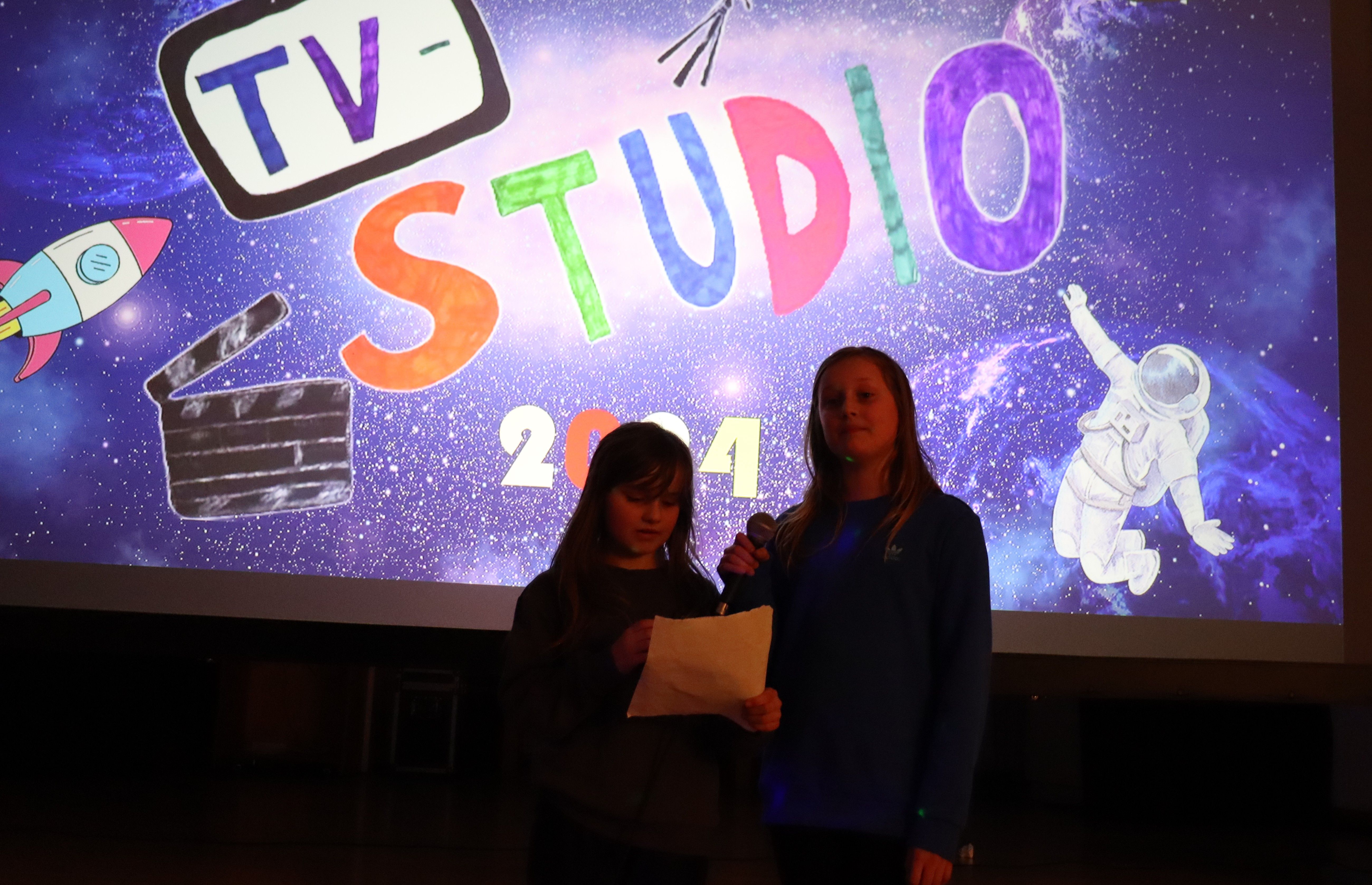 TV-Studio 2024