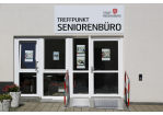 Fotografie - Eingang Aktivzentrum (C) Bilddokumentation Stadt Regensburg