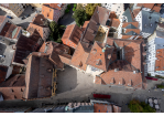 Altes Rathaus von oben (C) Bilddokumentation Stadt Regensburg