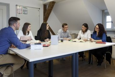 Fotografie – Lerngruppe (C) Bilddokumentation Stadt Regensburg Ausbildung bei der Stadt Regensburg: Nachwuchskräfte von morgen! - Nachwuchskräfte