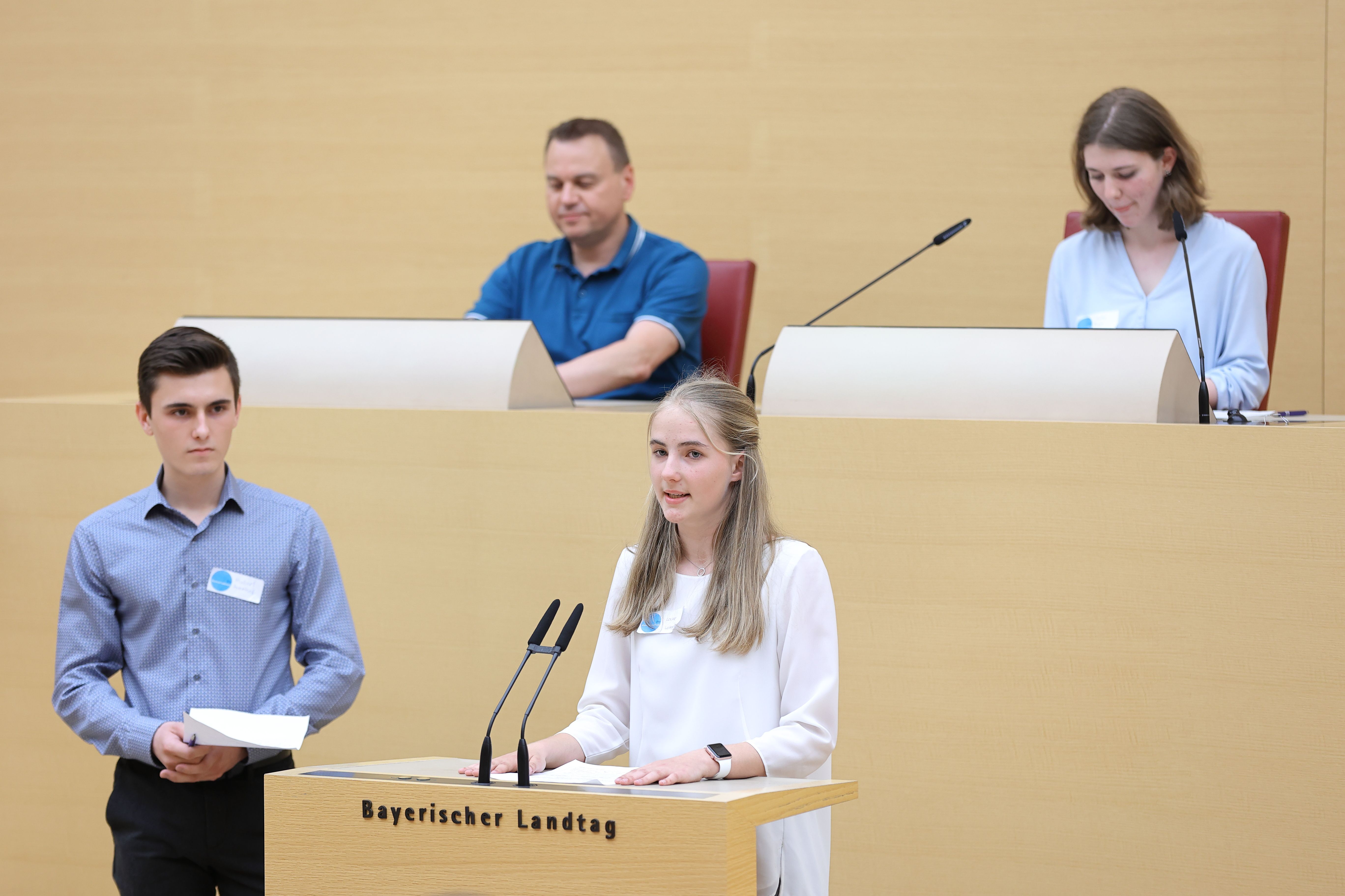 Planspiel Landtag 04