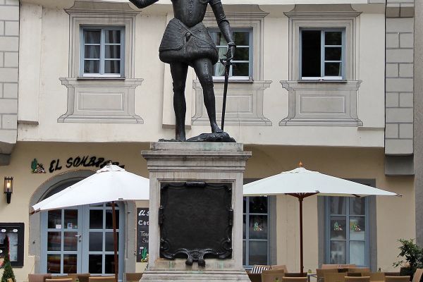 Don Juan de Austria (c) Stadt Regensburg, Hana Bejlková