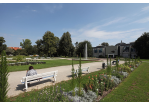 Fotografie - Platz hinter Ostdeutscher Galerie (C) Bilddokumentation Stadt Regensburg