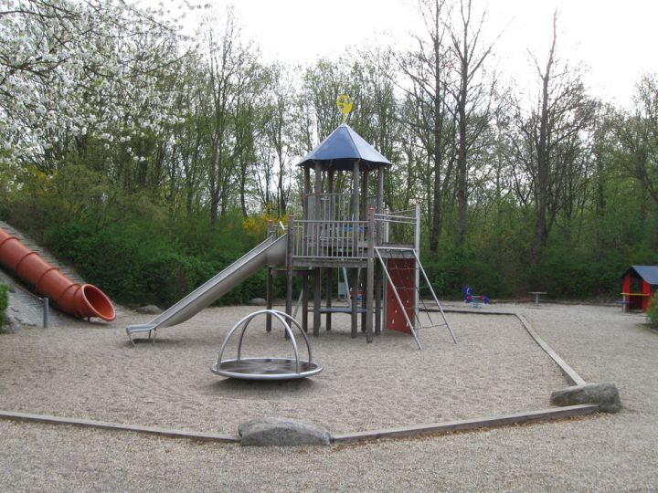 Stadt Regensburg Regensburger Spielplatze Aberdeenpark