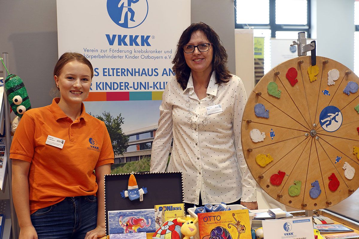 Engagement-Messe - Impressionen VKKK