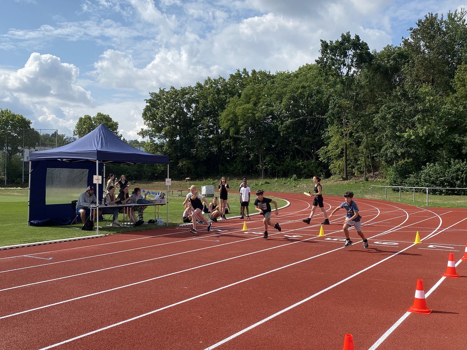 BUJU Sprint