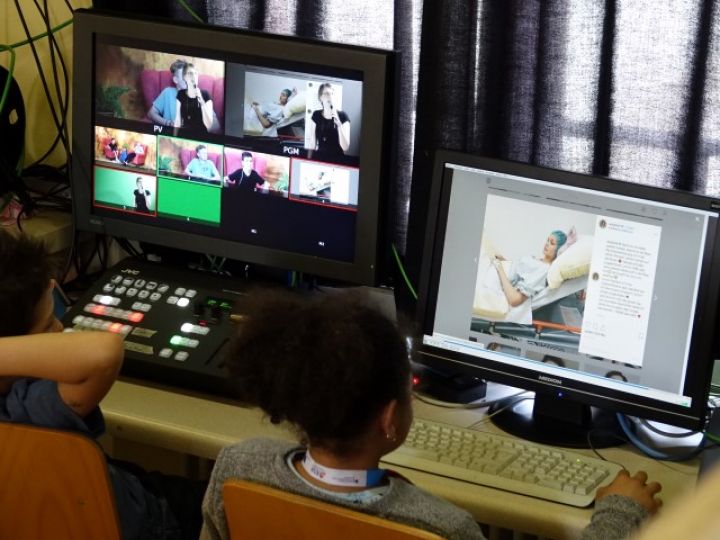 Stadt Regensburg Archiv Ferienaktionen Tv Studio 2019