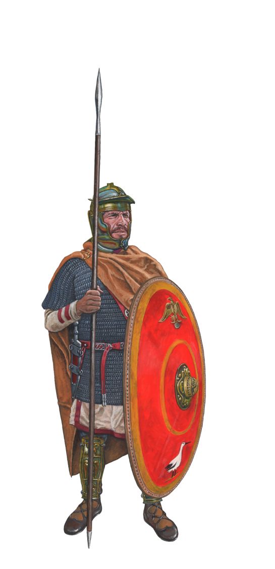 Roms neue Legionen - Alarm am Donaulimes