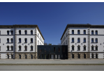 Fotografie - Zentrum Bayern Familie und Soziales, Region Oberpfalz, in der Landshuter Straße © Bilddokumentation Stadt Regensburg