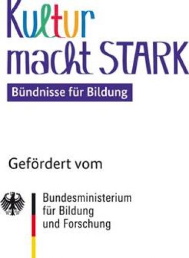 Logo Kultur macht stark