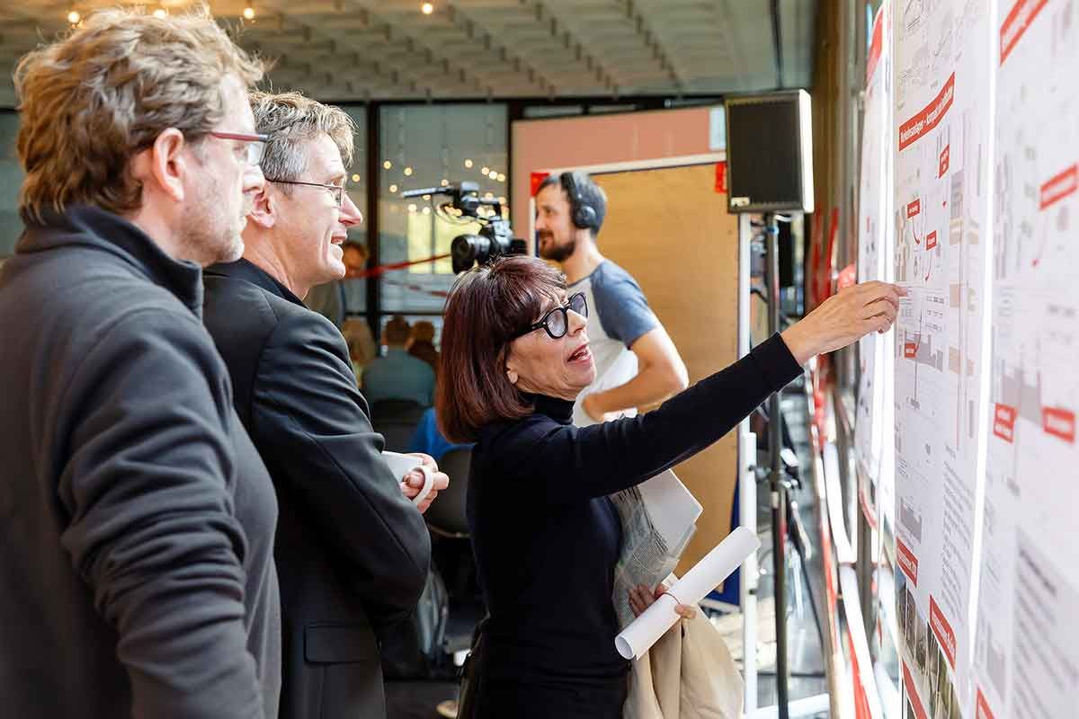 Bahnhofsareal - Impressionen Ideenwerkstatt 03.05.2017 - 3