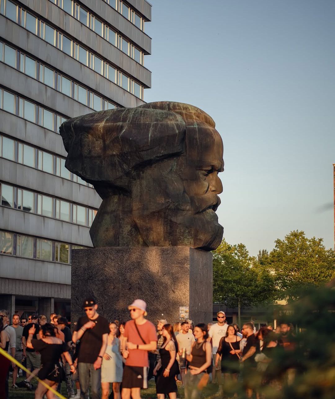 Fotografie – Sommer in Chemnitz