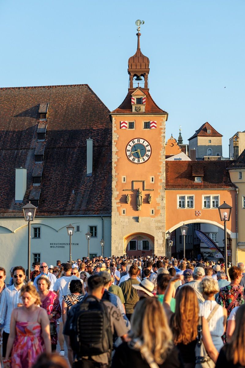 Fotografie – Impressionen vom Bürgerfest 2025