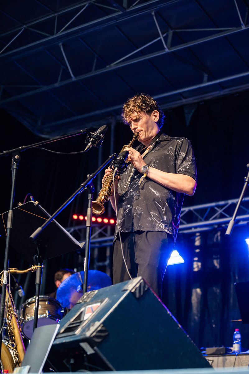 Fotografie - Impressionen vom Jazzweekend 2025