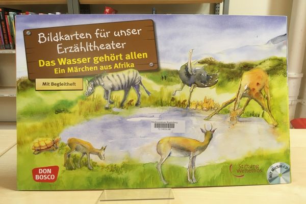 Vorschaubild Kamishibai