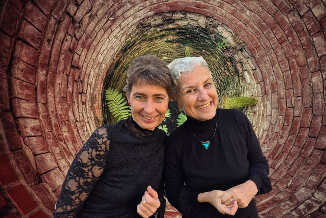 Fotografie – Cordula Gerndt und Bärbel Jogschies beschäftigen sich am 14. April mit dem „Tief“.