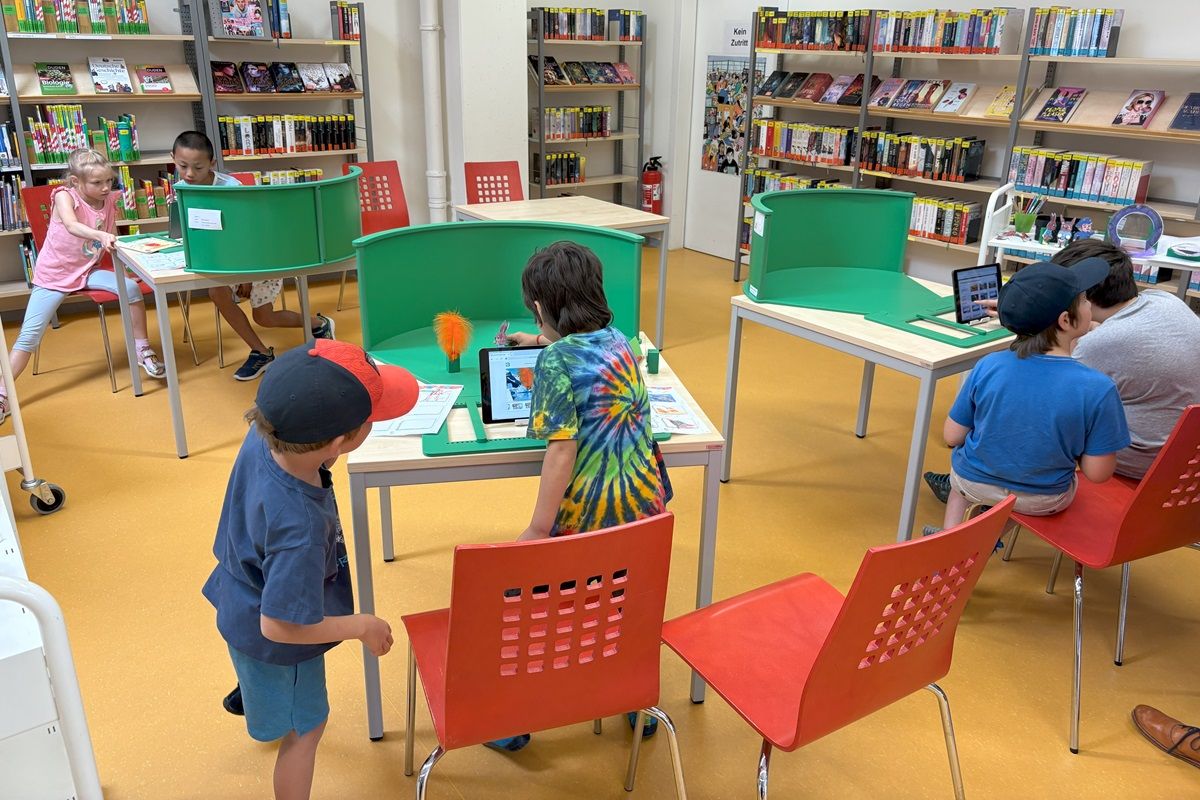 Vorschaubild Greenscreenbox