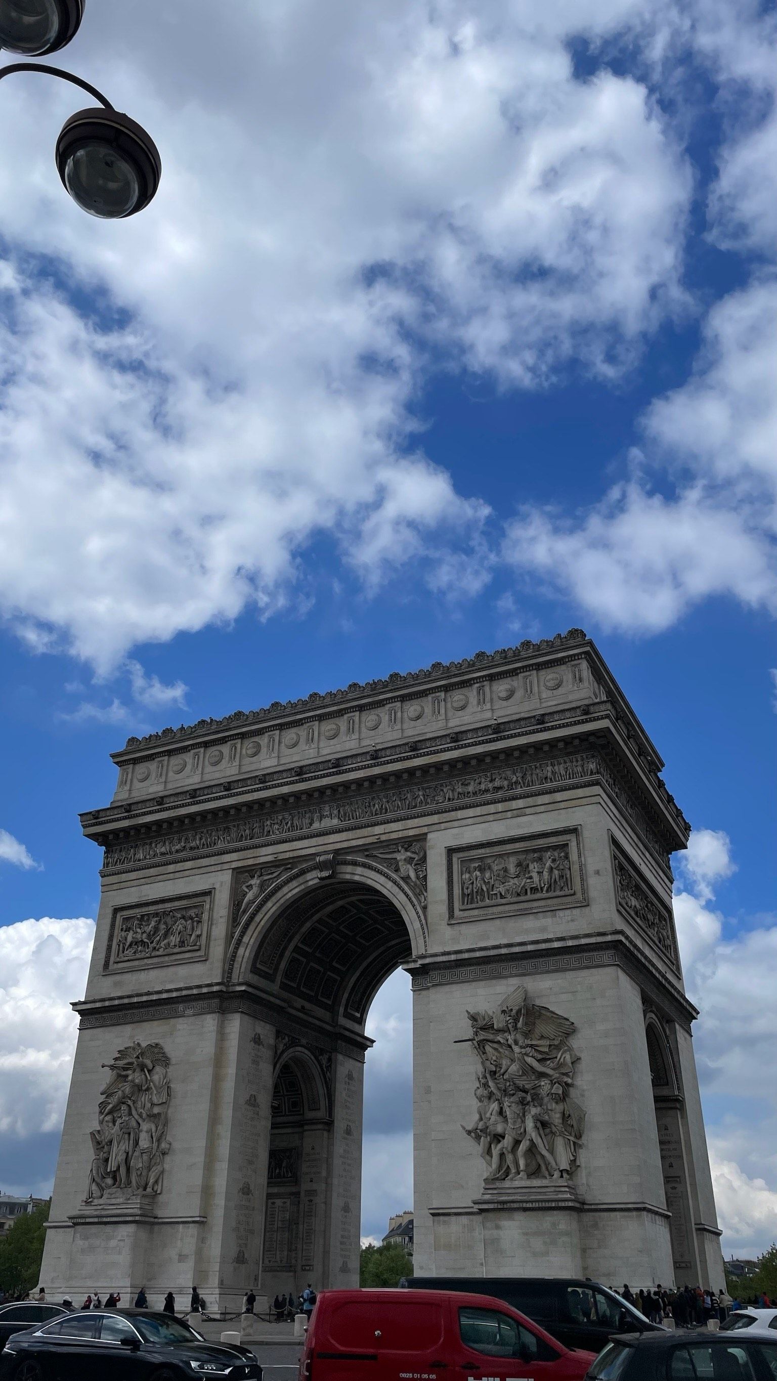 Auslandspraktikum Frankreich Mai 2024 Paris