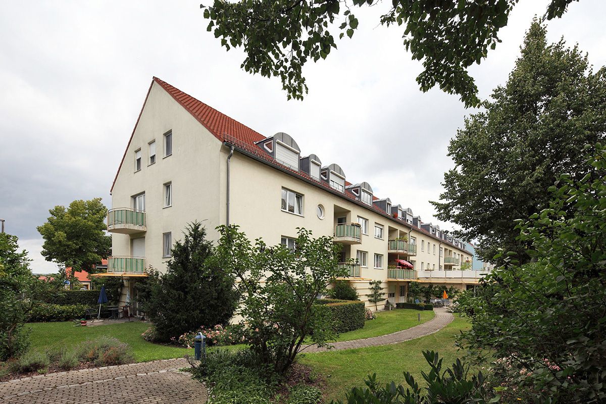 Städtische Stiftungen - Hegenauer Stiftung