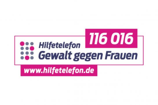 Hilfetelefon Gewalt gegen Frauen 08000 116 016