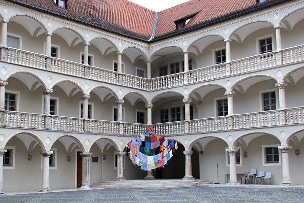 Gottlieb Freiherr von Thon-Dittmer II (c) Stadt Regensburg, Hana Bejlková