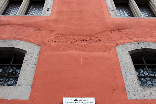 Matthäus Runtinger II (c) Stadt Regensburg, Hana Bejlková