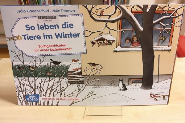 Vorschaubild Kamishibai
