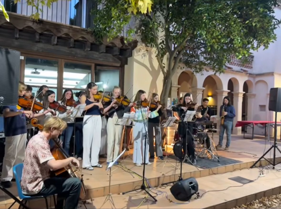 Fotografie – Musikschule St. Feliu de Guíxols