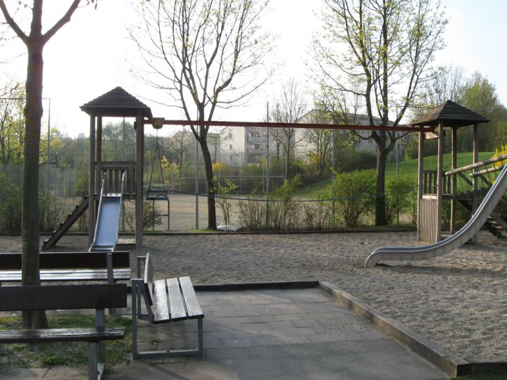 Stadt Regensburg Regensburger Spielplätze Wolfsteinerstraße