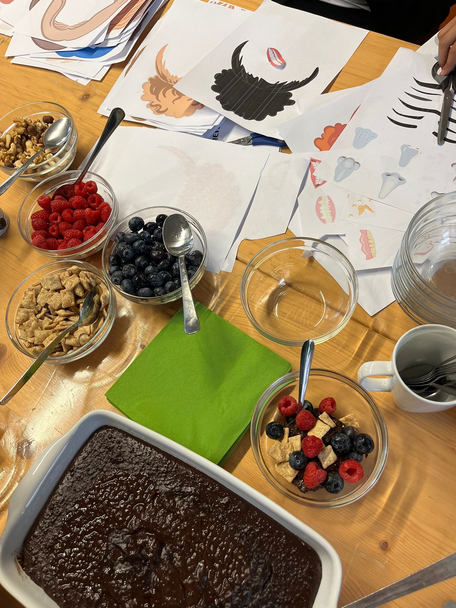 Soulfood und Kreativsein 