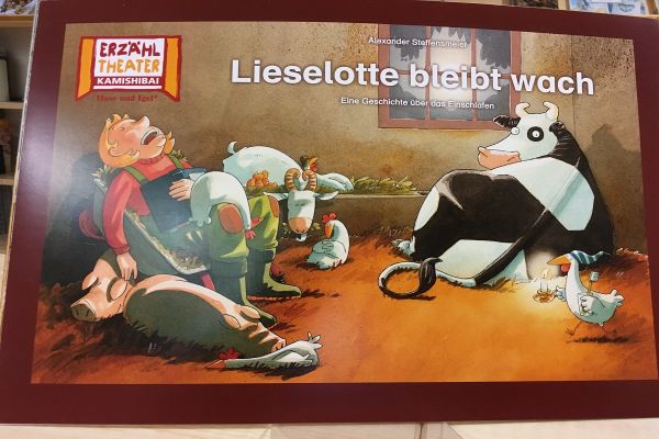 Vorschaubild Kamishibai