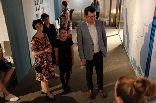 Donaulimes-Ausstellung 2022 - Vernissage