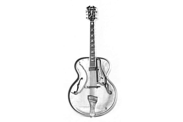 Instrumente - Jazz-Gitarre