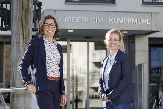 Fotografie: Wiebke Buchinger und Christina Scheffczyk