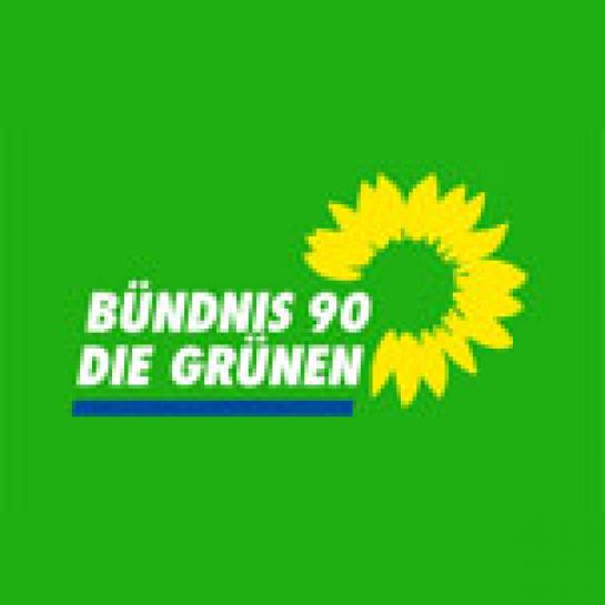 Logo Bündnis 90/Die Grünen