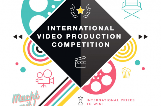 Video Competition 2023 - Poster