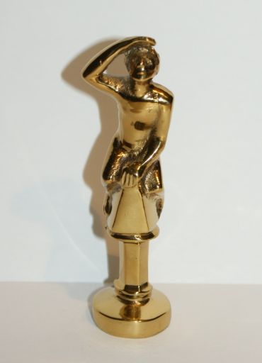 Fotografie: Goldenes VCD-Bruckmandl