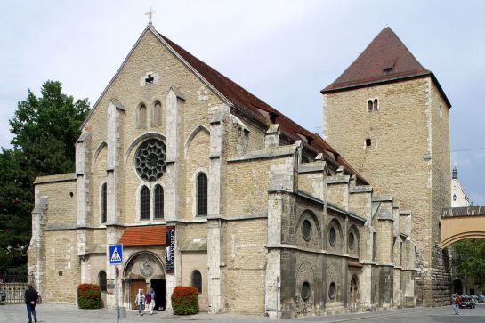 Museum St. Ulrich (C) Bilddokumentation Stadt Regensburg