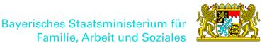 Ehrenamt - Logo Bayerisches Staatsministerium für Familie, Arbeit und Soziales MANDANT